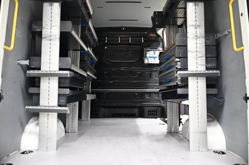 Volkswagen Crafter bild 8