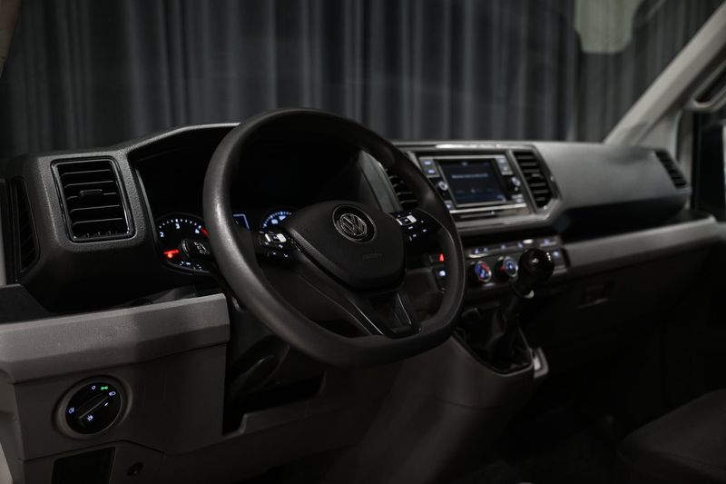 Volkswagen Crafter bild 19