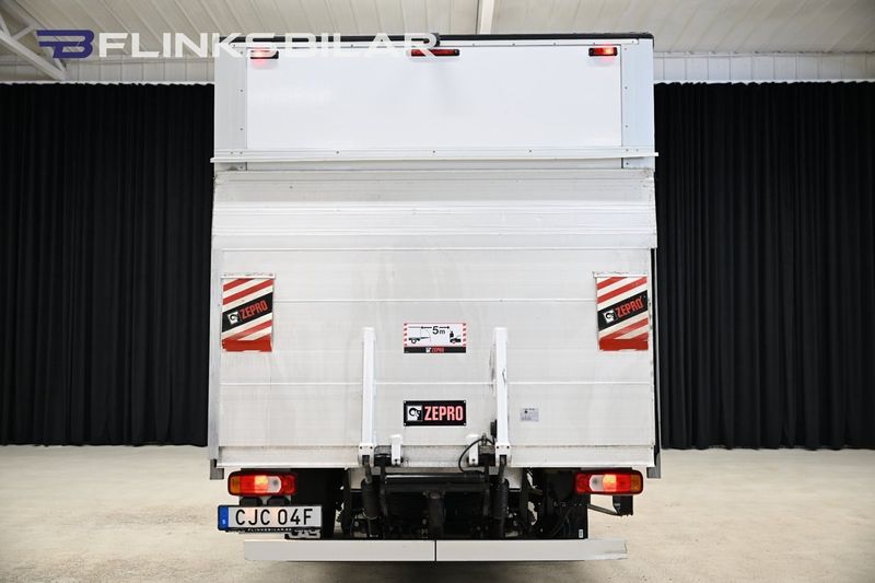 Iveco Daily bild 9