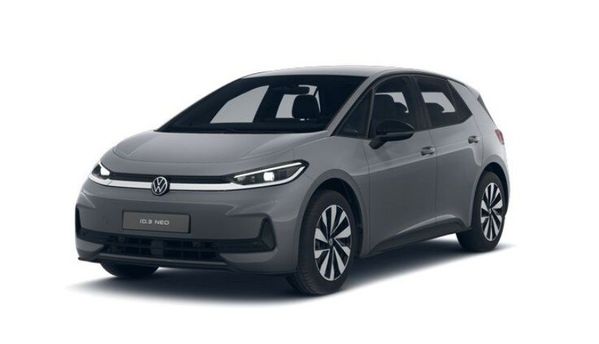 Volkswagen ID.3 Neo Life 58 kWh 2 483 KR/MÅN - 2027