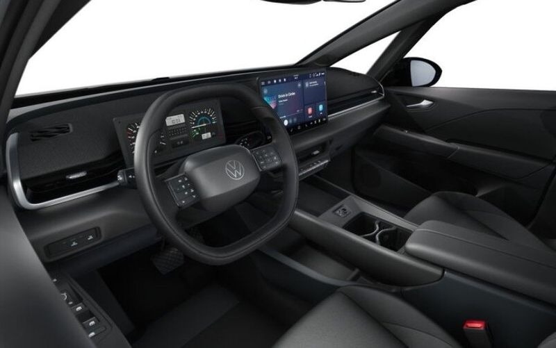 Volkswagen ID.3 bild 5