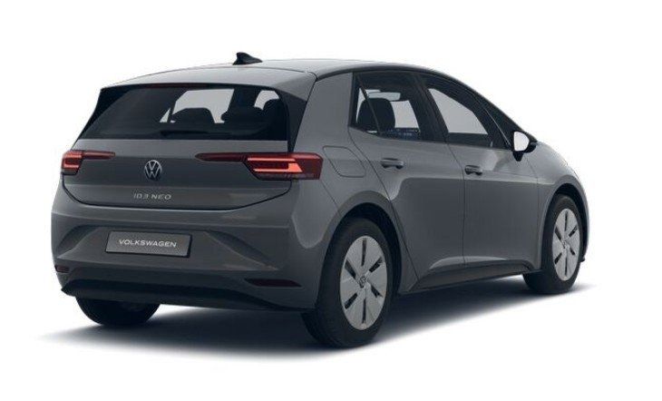 Volkswagen ID.3 bild 3