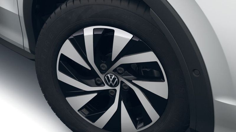 Volkswagen T-Roc bild 5