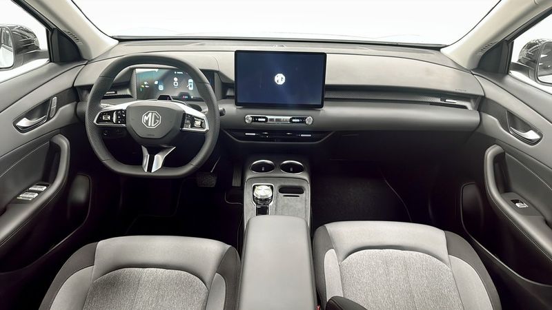 MG S5 EV bild 4