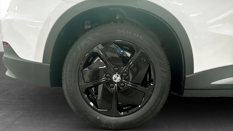 MG S5 EV bild 9