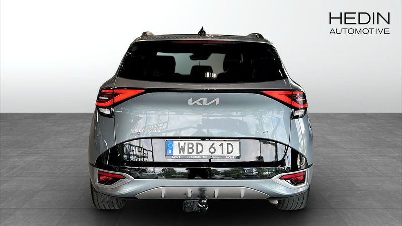 Kia Sportage bild 5