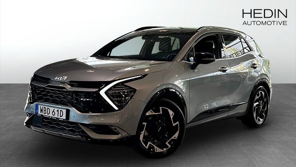 Kia Sportage Plug-in Hybrid GT-Line Drag H&K Pano - 2024