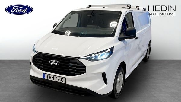 Ford Custom L2|FRIA VINTERHJUL OCH SERVICEAVTAL|170hk| | Lagerkampa - 2026