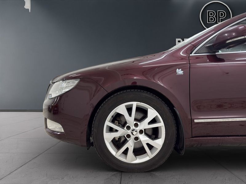 Skoda Superb bild 16