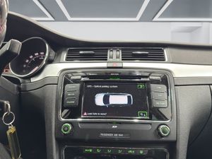 Skoda Superb bild 13