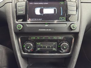 Skoda Superb bild 14