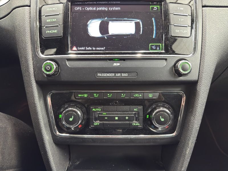 Skoda Superb bild 14