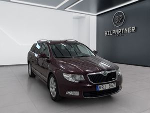 Skoda Superb bild 3