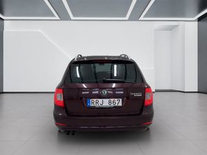 Skoda Superb bild 5