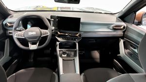 Dacia Bigster bild 4