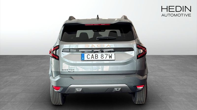 Dacia Bigster bild 7