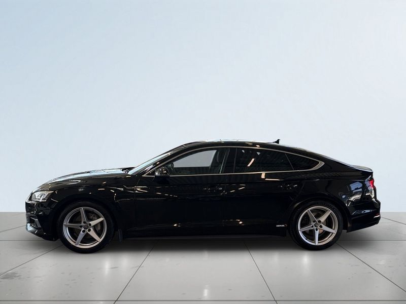 Audi A5 bild 4