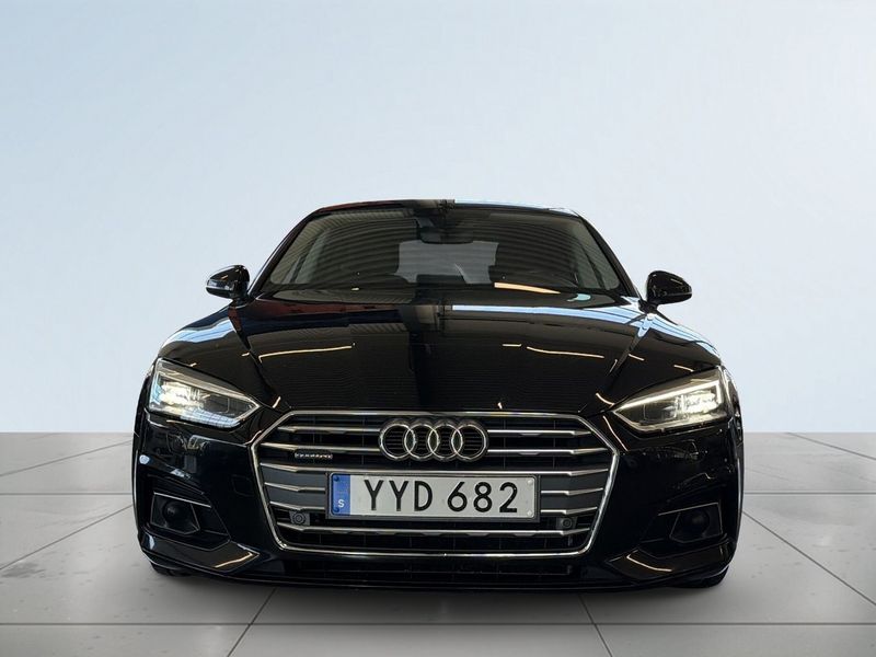 Audi A5 bild 2