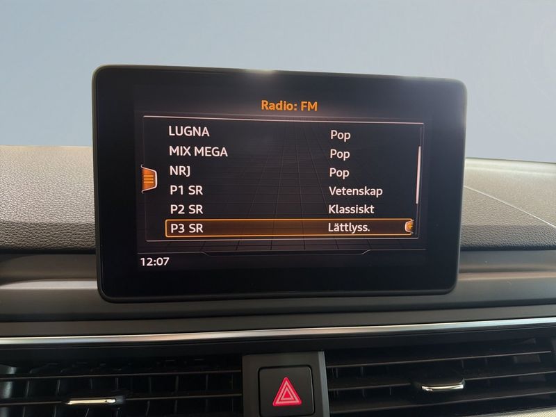 Audi A5 bild 11