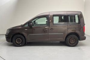 Volkswagen Caddy bild 3