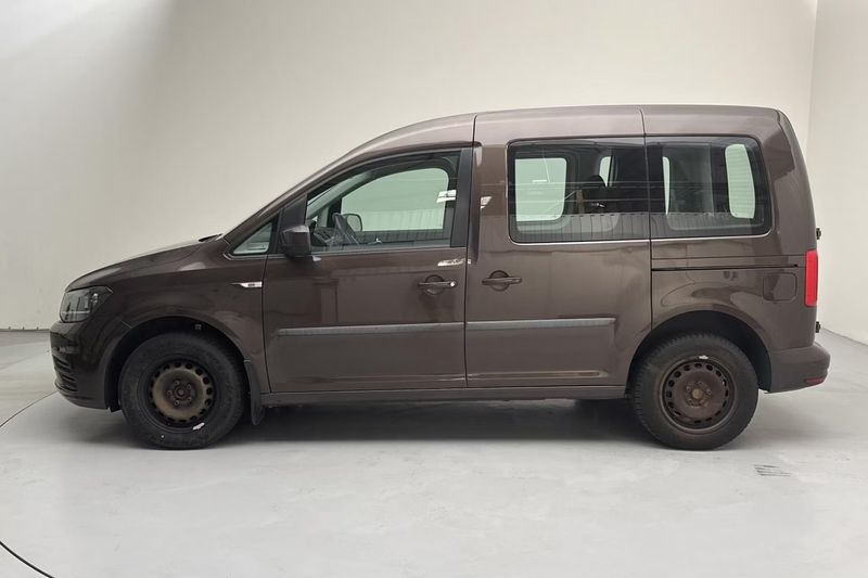 Volkswagen Caddy bild 3