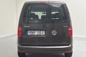 Volkswagen Caddy bild 8