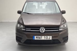 Volkswagen Caddy bild 5