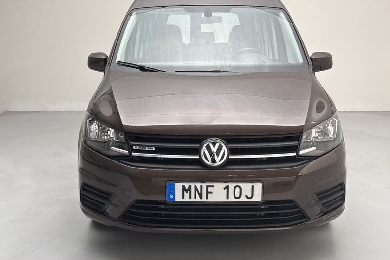 Volkswagen Caddy bild 5