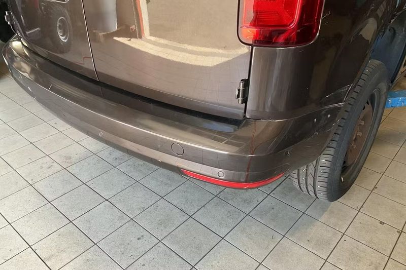 Volkswagen Caddy bild 27