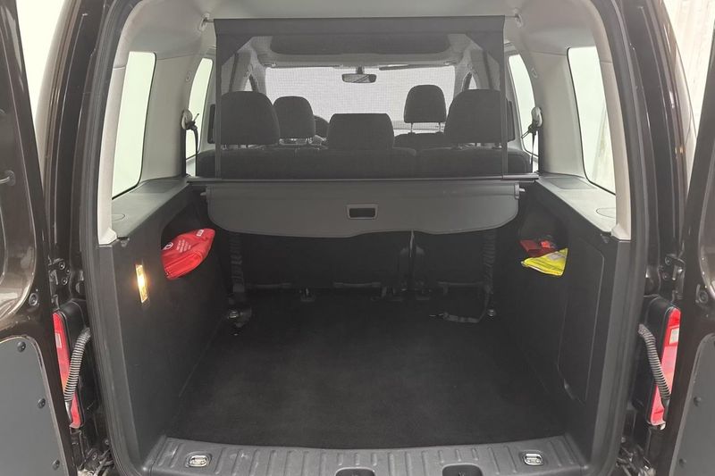 Volkswagen Caddy bild 12