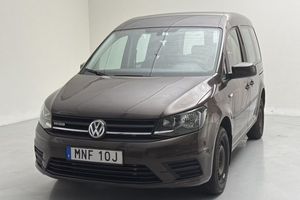 Volkswagen Caddy bild 1