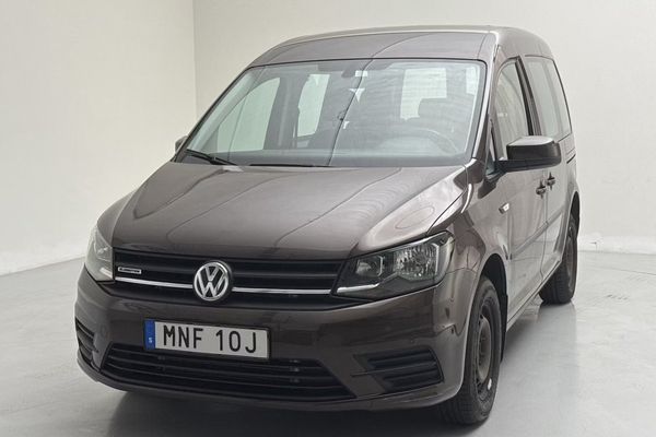 Volkswagen Caddy Combi 1.4 TGI BlueMotion Euro 6 - 2020