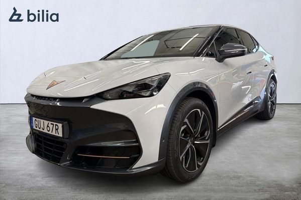 Cupra Tavascan VZ AWD 250 kW Backkamera, Adaptiv Farthållare - 2024