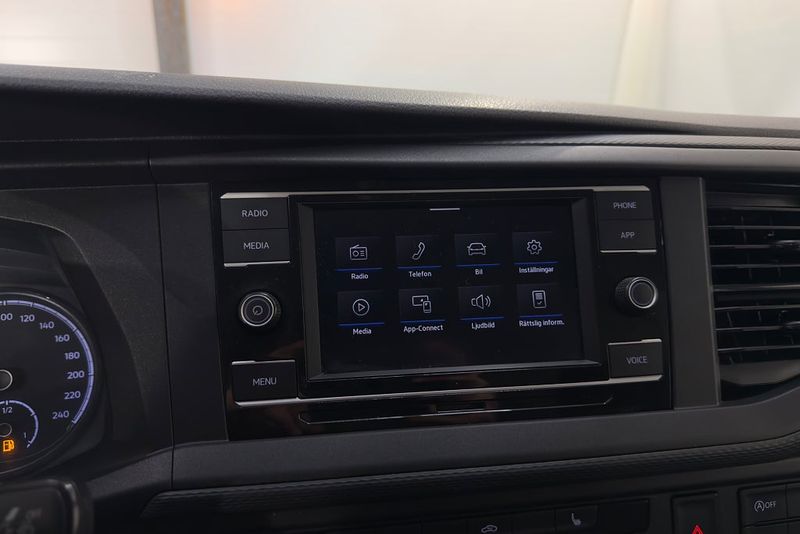 Volkswagen Transporter bild 15