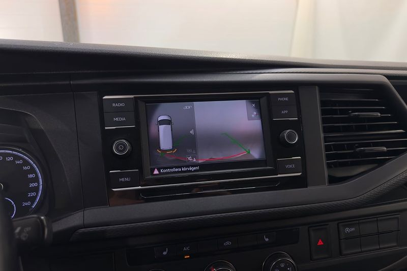Volkswagen Transporter bild 18