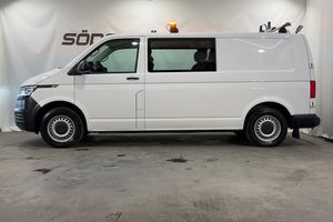 Volkswagen Transporter bild 3
