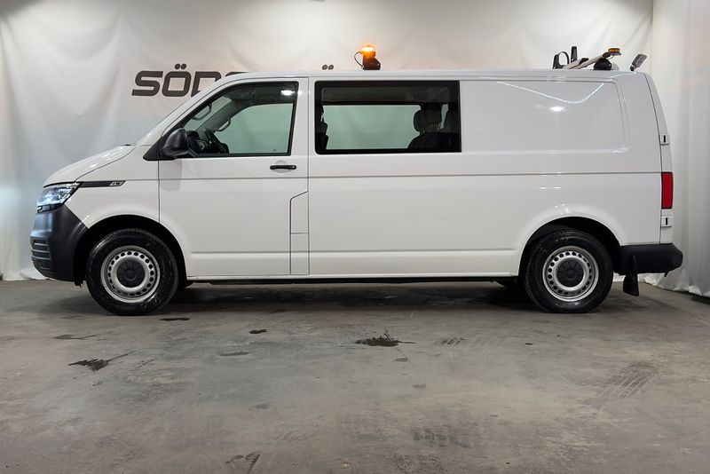 Volkswagen Transporter bild 3