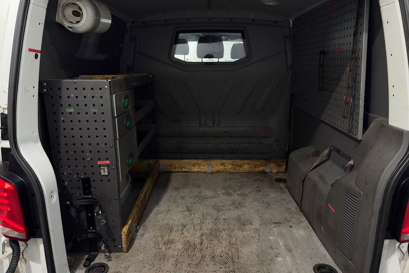 Volkswagen Transporter bild 24
