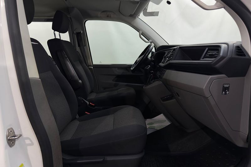 Volkswagen Transporter bild 21