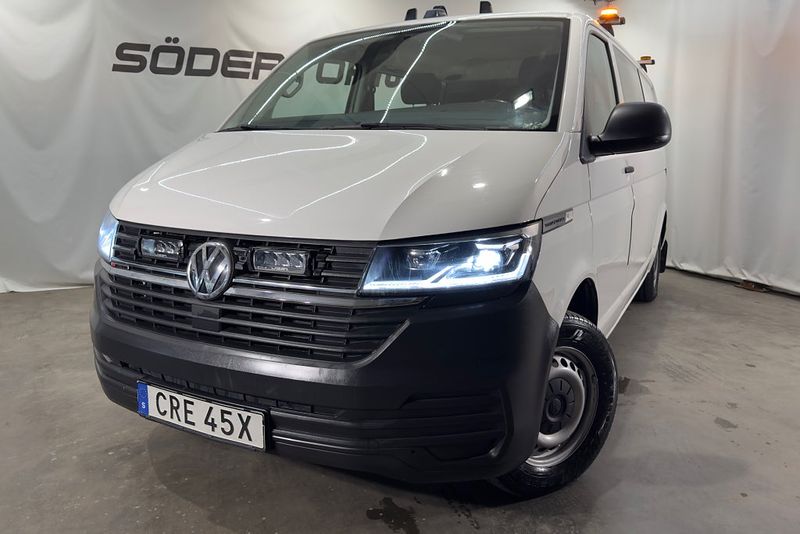 Volkswagen Transporter bild 2