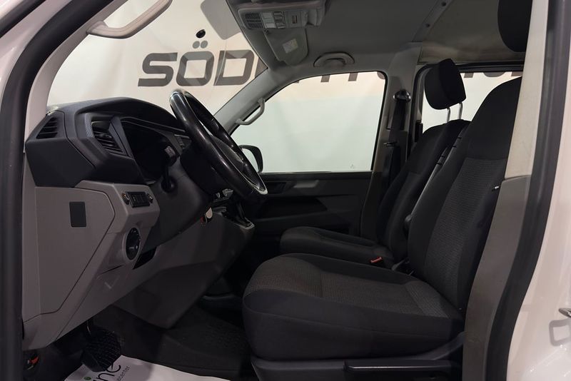 Volkswagen Transporter bild 7