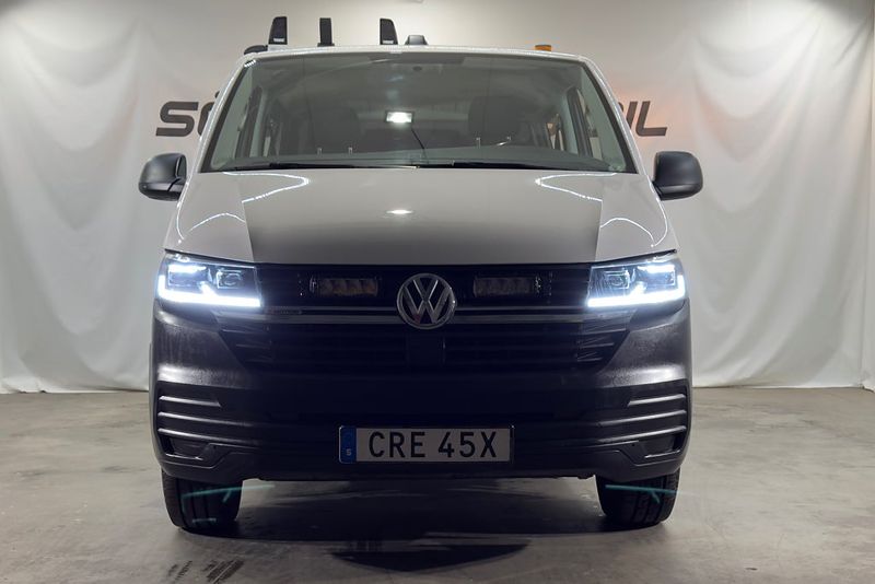 Volkswagen Transporter bild 4