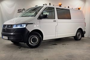 Volkswagen Transporter bild 1
