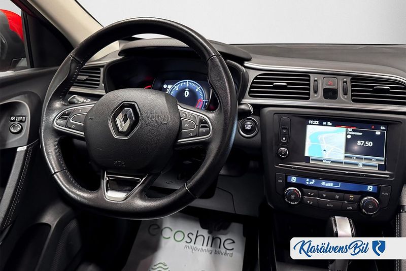 Renault Kadjar bild 8