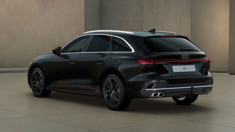 Audi A5 bild 2
