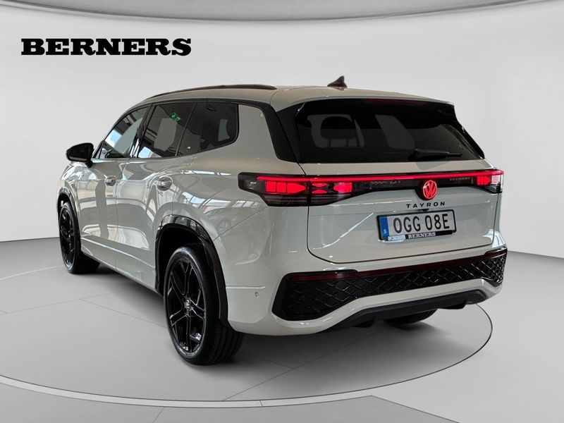 Volkswagen Tayron bild 3