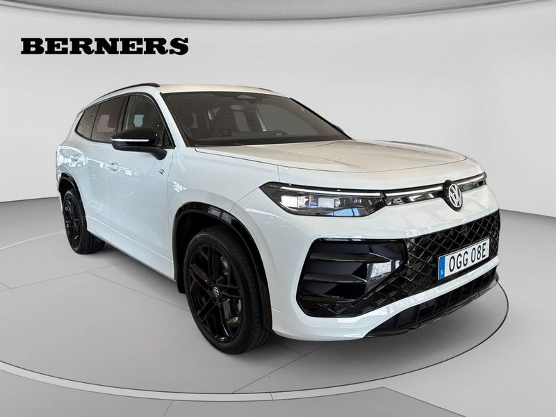 Volkswagen Tayron bild 6