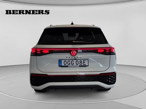 Volkswagen Tayron bild 4