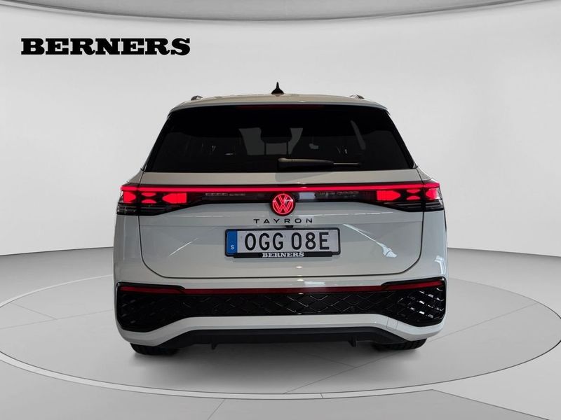 Volkswagen Tayron bild 4