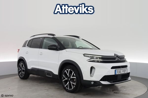 Citroen C5 AirCross Keyless 360 Kamera Pano El-stol Nav - 2022